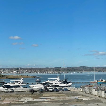 Poole Quay Sea Views Apartment No 3 외부 사진