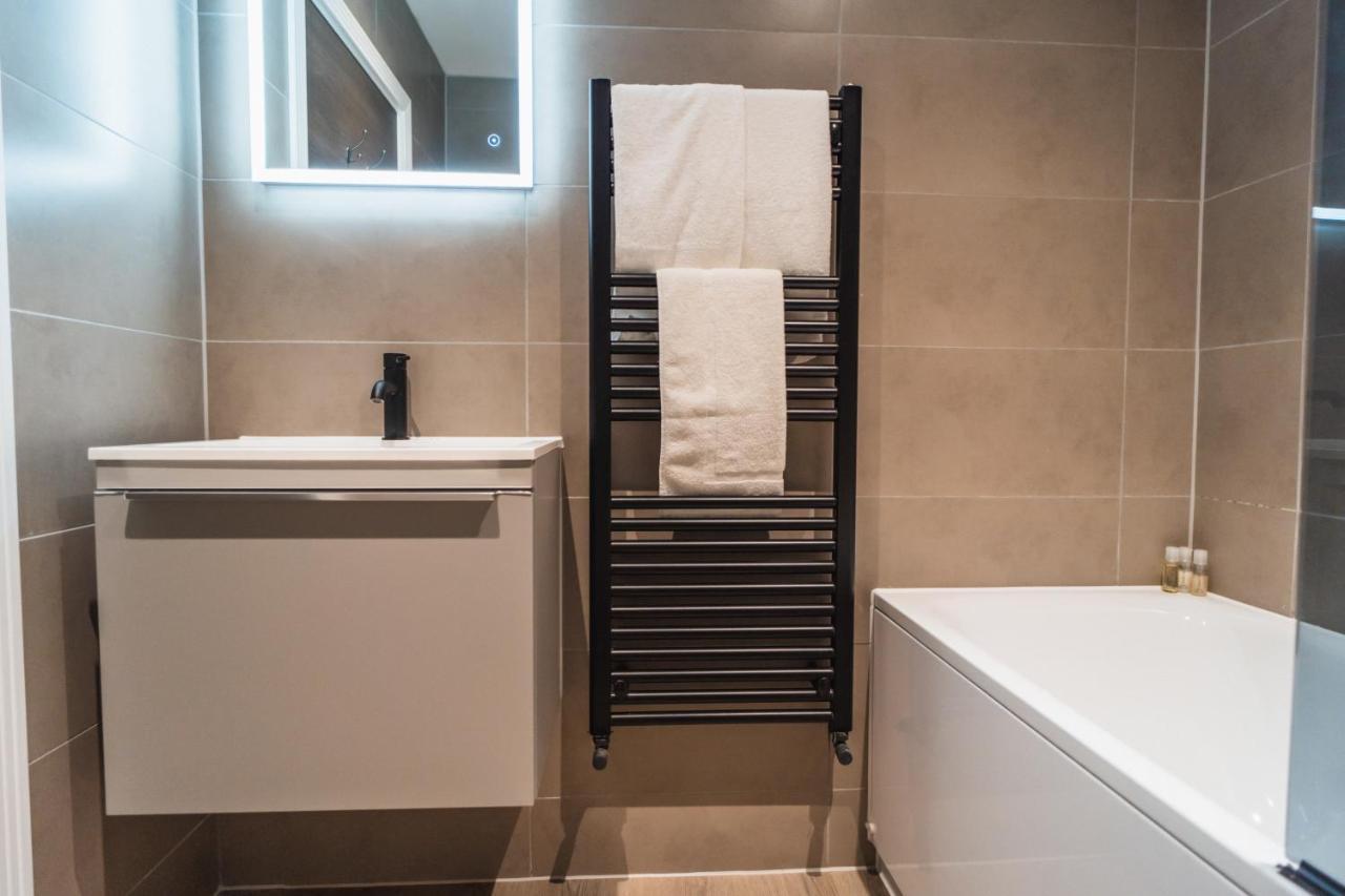 Poole Quay Sea Views Apartment No 3 외부 사진