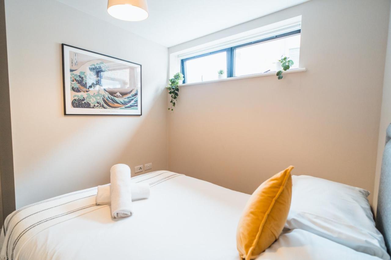 Poole Quay Sea Views Apartment No 3 외부 사진