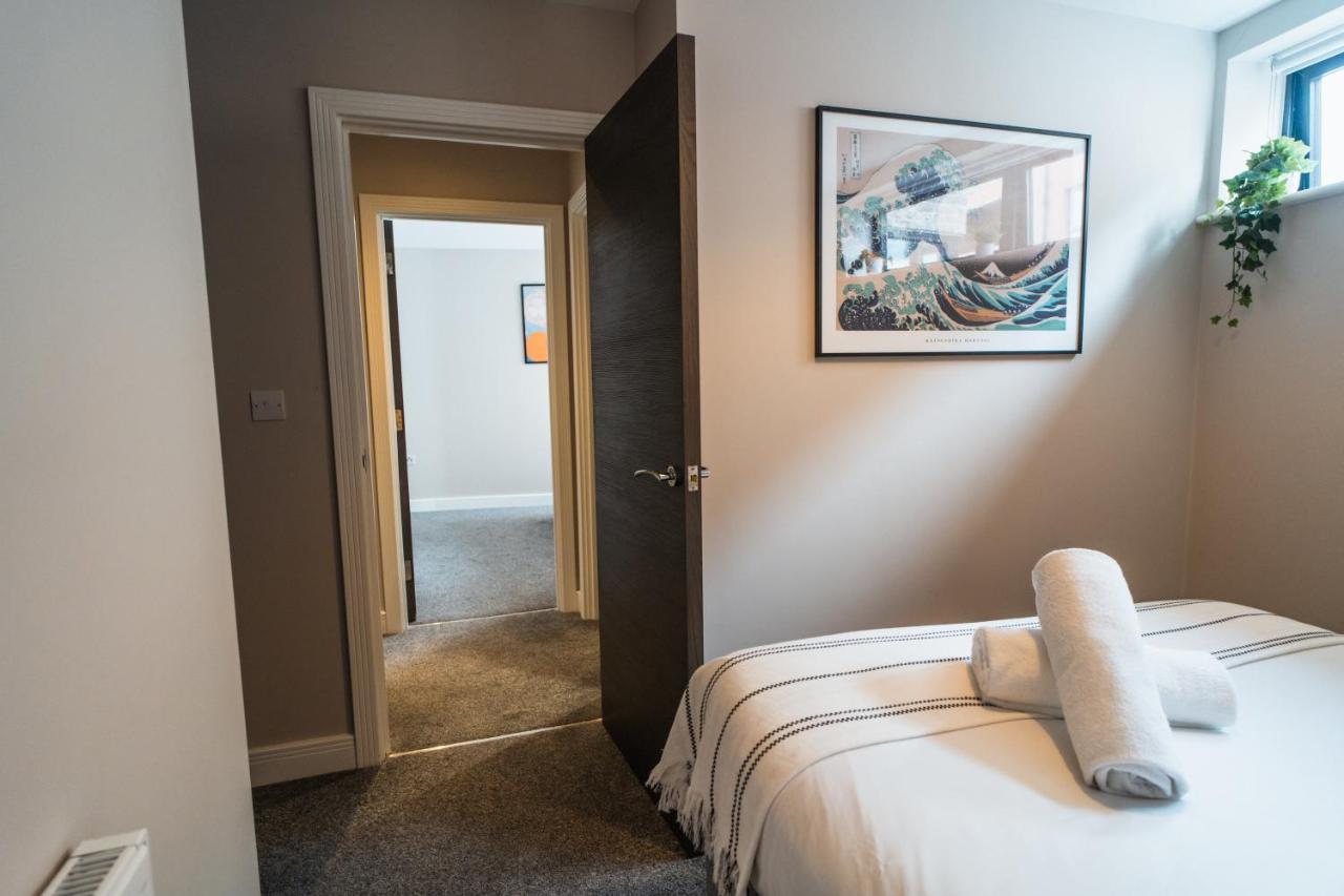 Poole Quay Sea Views Apartment No 3 외부 사진