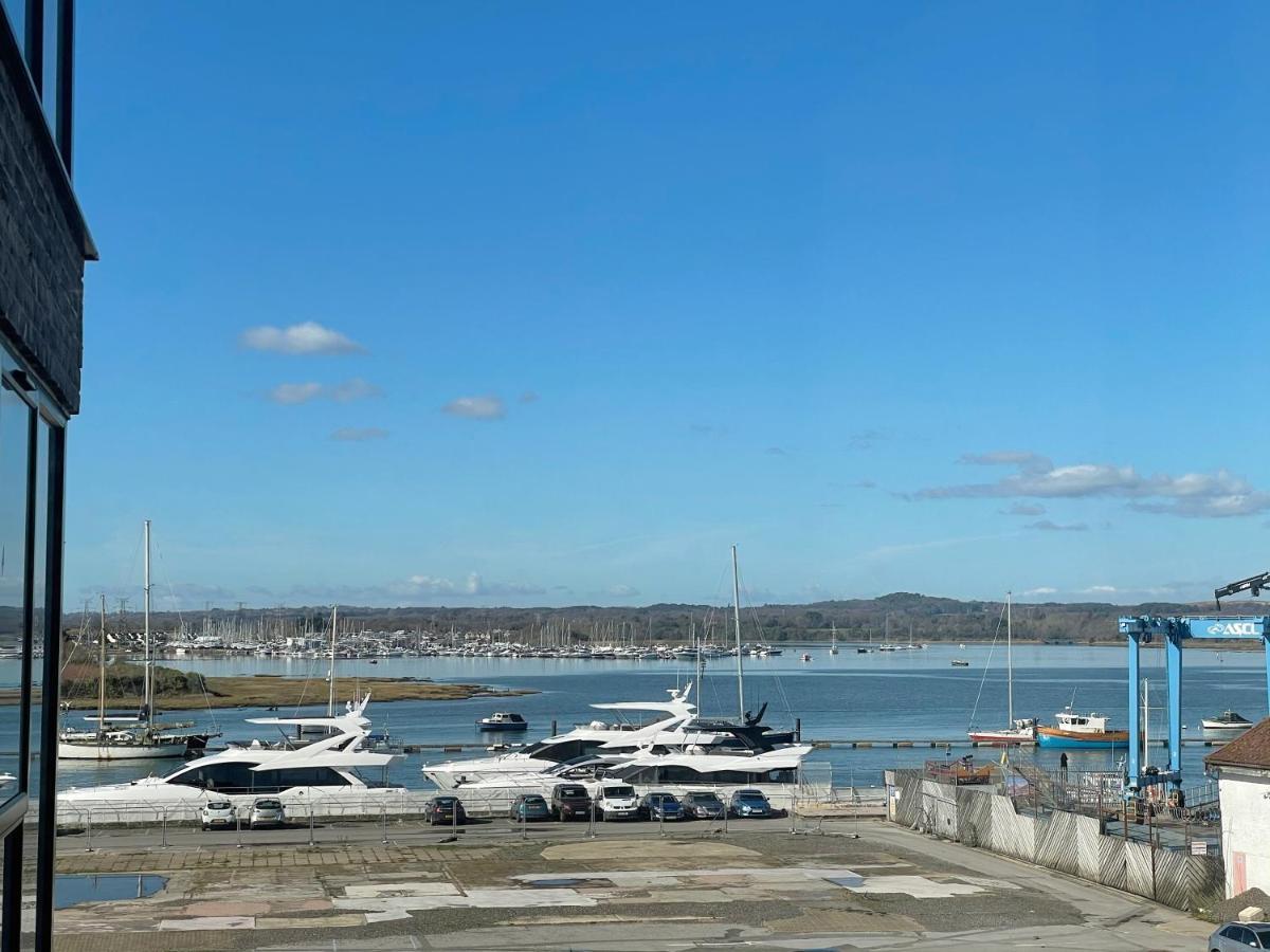 Poole Quay Sea Views Apartment No 3 외부 사진