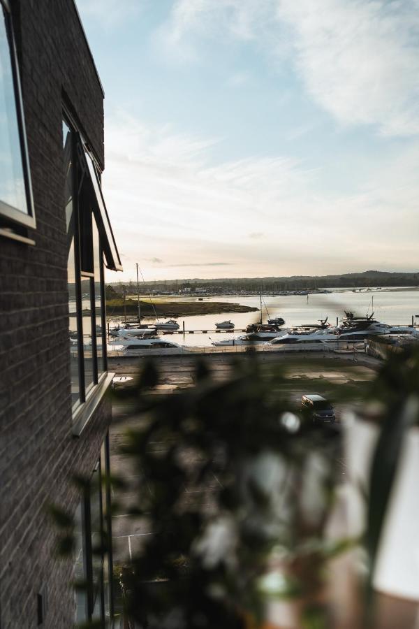 Poole Quay Sea Views Apartment No 3 외부 사진
