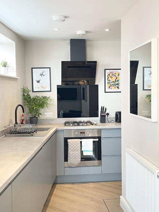 Poole Quay Sea Views Apartment No 3 외부 사진