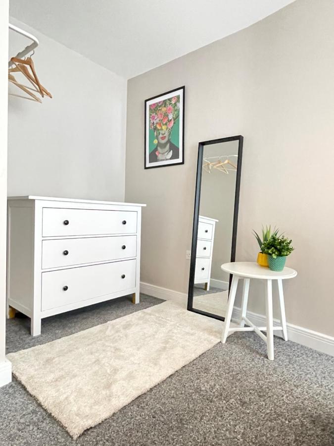 Poole Quay Sea Views Apartment No 3 외부 사진