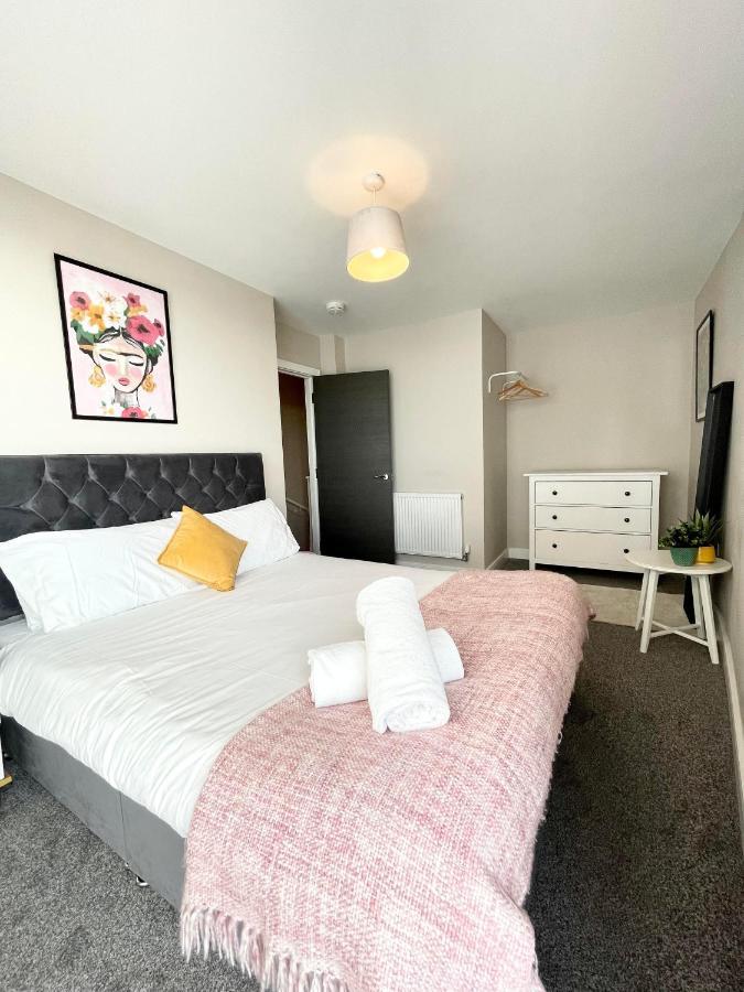 Poole Quay Sea Views Apartment No 3 외부 사진